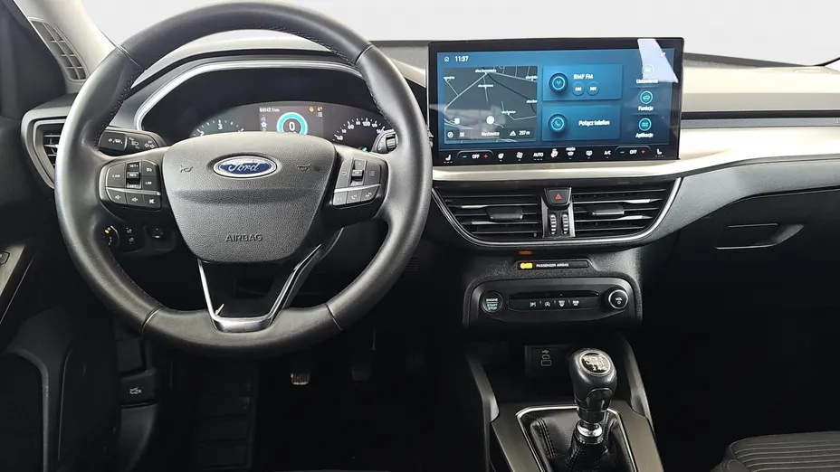 FORD Focus Focus 1.5 EcoBlue Titanium