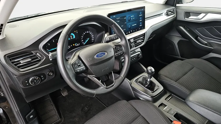 FORD Focus Focus 1.5 EcoBlue Titanium