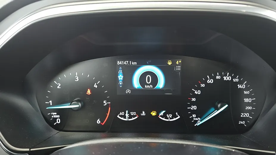 FORD Focus Focus 1.5 EcoBlue Titanium