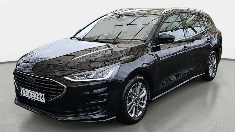 FORD Focus Focus 1.5 EcoBlue Titanium