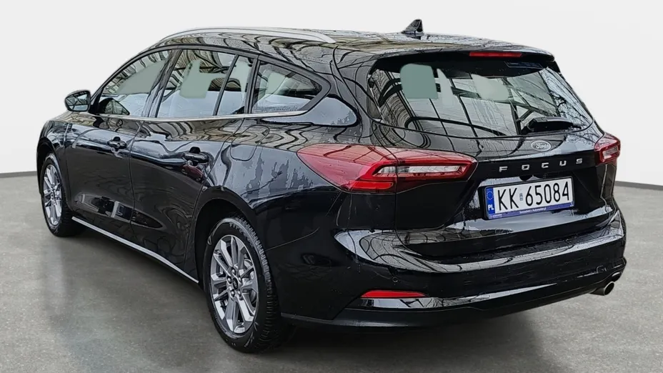 FORD Focus Focus 1.5 EcoBlue Titanium