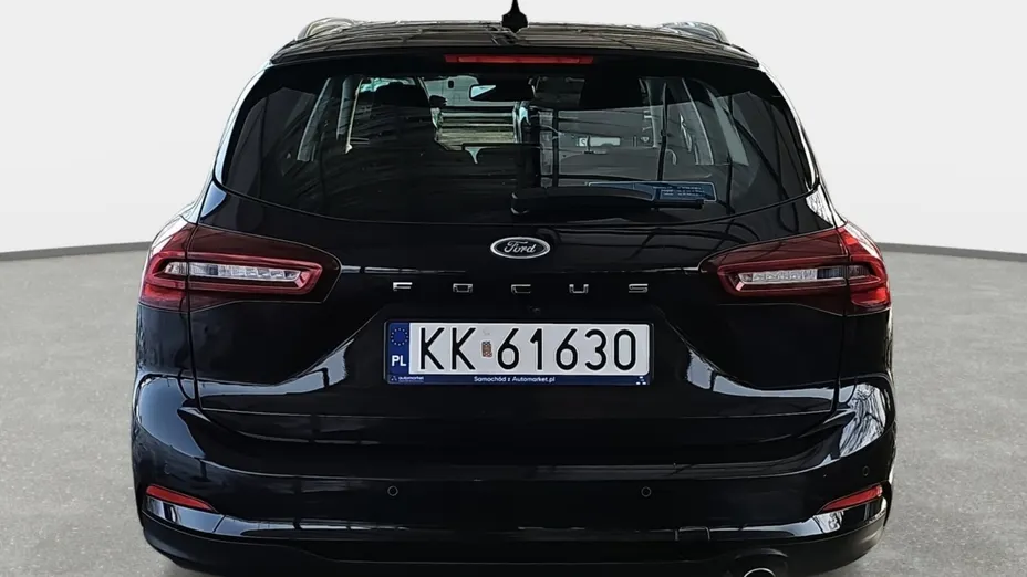 FORD Focus Focus 1.5 EcoBlue Titanium