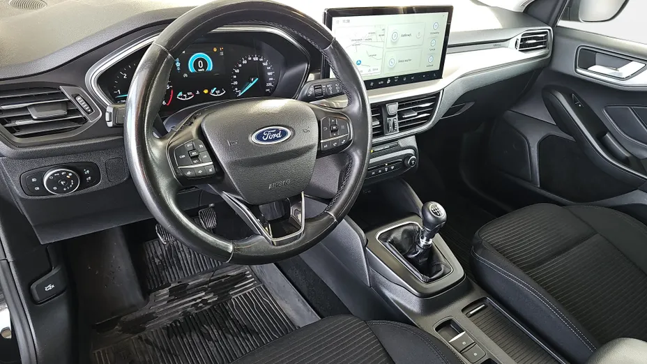 FORD Focus Focus 1.5 EcoBlue Titanium