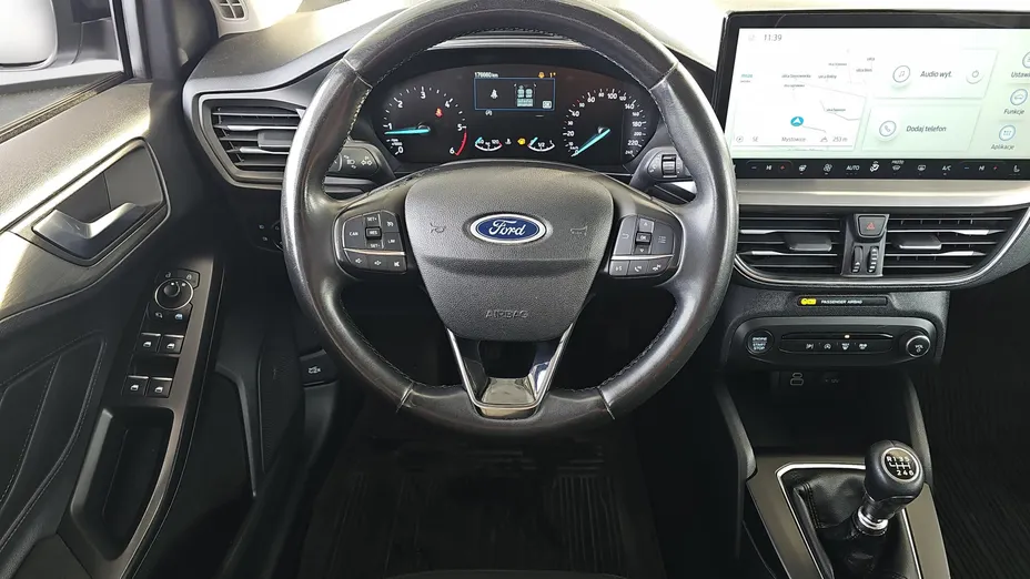 FORD Focus Focus 1.5 EcoBlue Titanium