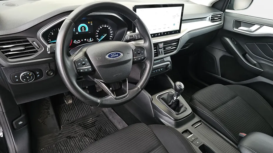 FORD Focus Focus 1.5 EcoBlue Titanium