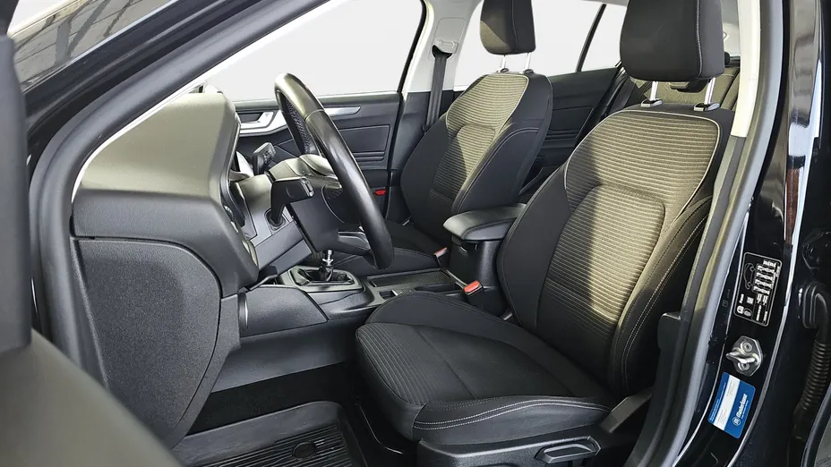 FORD Focus Focus 1.5 EcoBlue Titanium