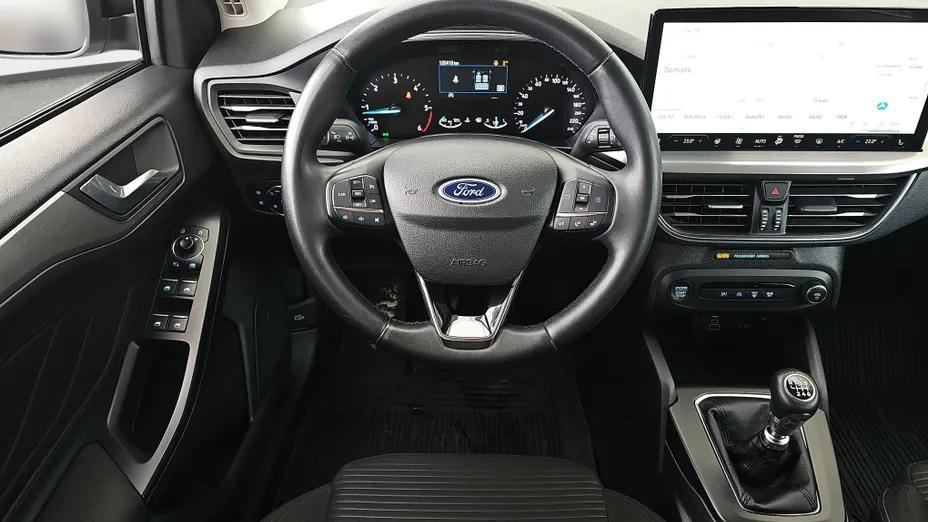FORD Focus Focus 1.5 EcoBlue Titanium