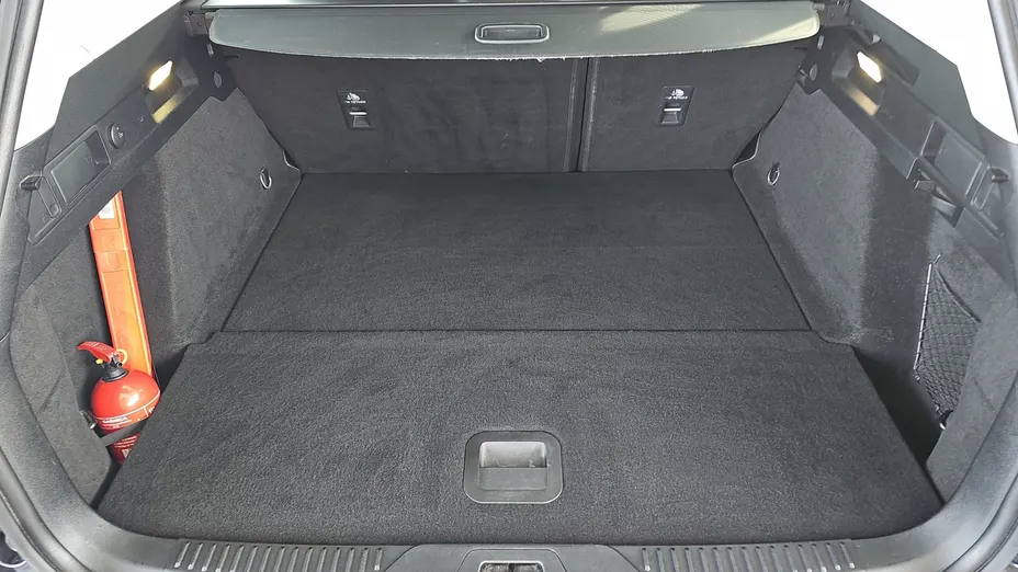 FORD Focus Focus 1.5 EcoBlue Titanium