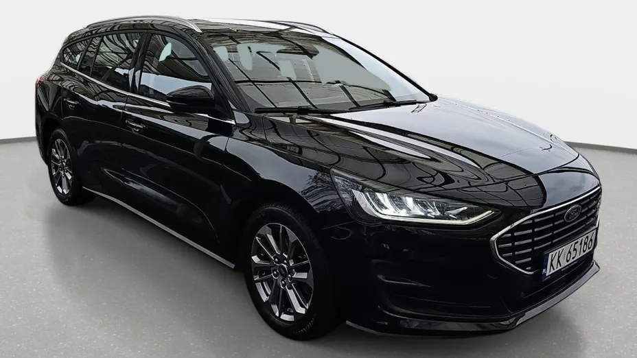 FORD Focus Focus 1.5 EcoBlue Titanium