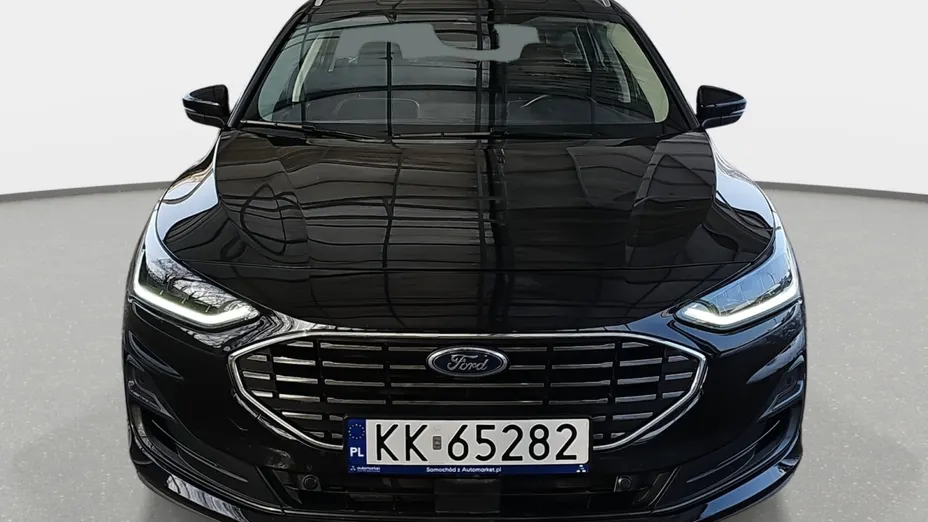 FORD Focus Focus 1.5 EcoBlue Titanium