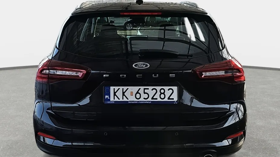 FORD Focus Focus 1.5 EcoBlue Titanium