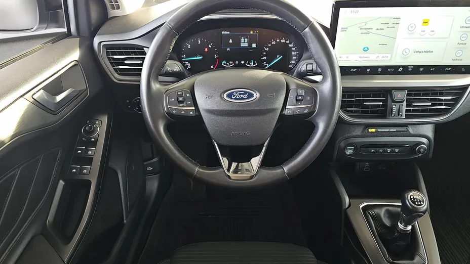 FORD Focus Focus 1.5 EcoBlue Titanium