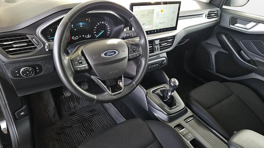 FORD Focus Focus 1.5 EcoBlue Titanium