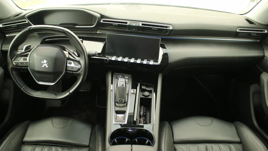 PEUGEOT 508 508 2.0 BlueHDi Allure S&S EAT8