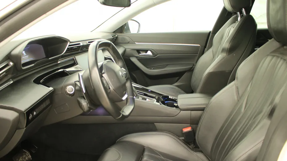 PEUGEOT 508 508 2.0 BlueHDi Allure S&S EAT8