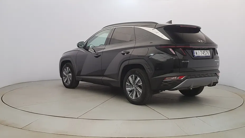 HYUNDAI Tucson Tucson 1.6 T-GDi HEV Executive 4WD