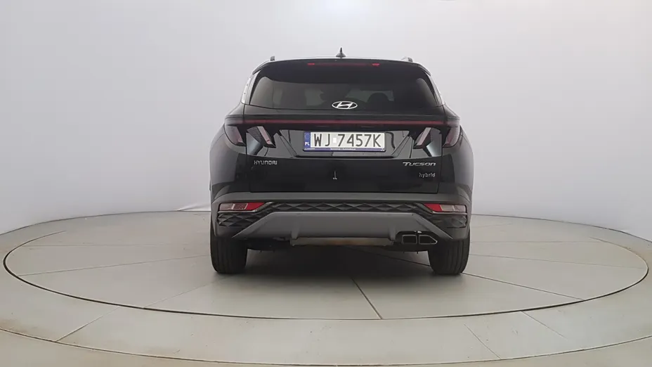 HYUNDAI Tucson Tucson 1.6 T-GDi HEV Executive 4WD