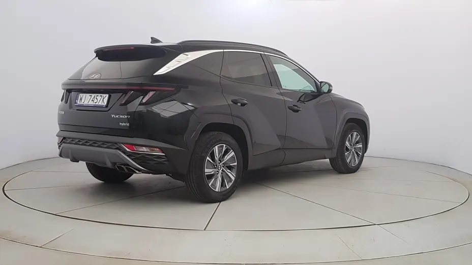 HYUNDAI Tucson Tucson 1.6 T-GDi HEV Executive 4WD