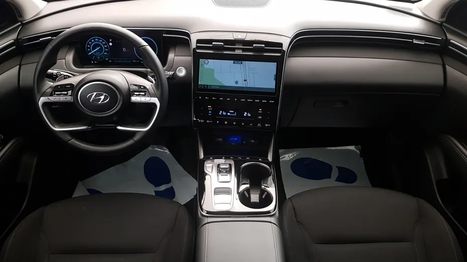 HYUNDAI Tucson Tucson 1.6 T-GDi HEV Executive 4WD