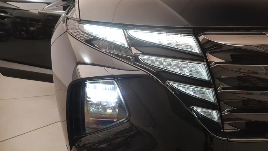 HYUNDAI Tucson Tucson 1.6 T-GDi HEV Executive 4WD