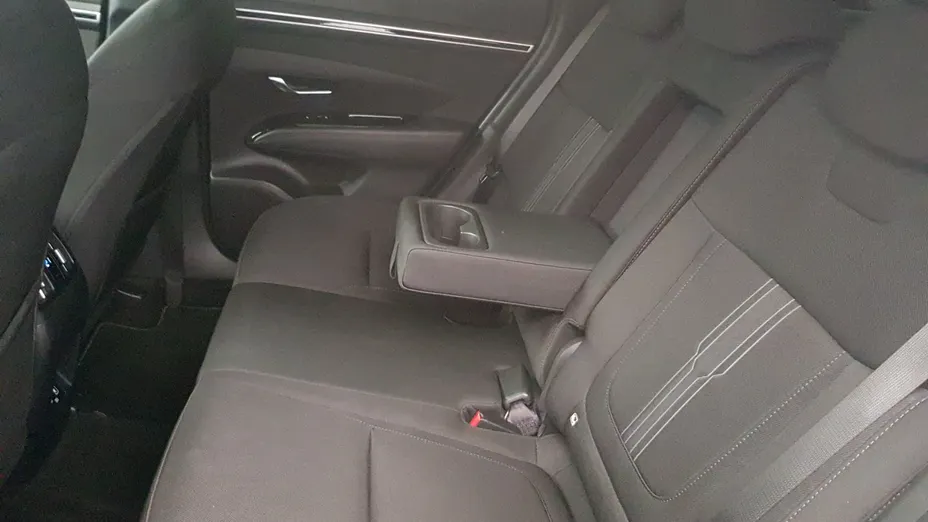 HYUNDAI Tucson Tucson 1.6 T-GDi HEV Executive 4WD