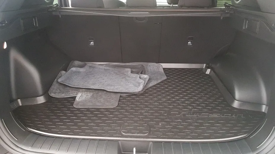 HYUNDAI Tucson Tucson 1.6 T-GDi HEV Executive 4WD