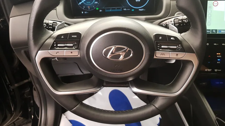 HYUNDAI Tucson Tucson 1.6 T-GDi HEV Executive 4WD