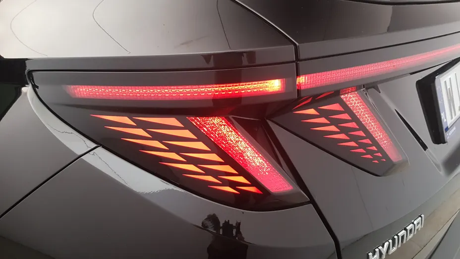 HYUNDAI Tucson Tucson 1.6 T-GDi HEV Executive 4WD