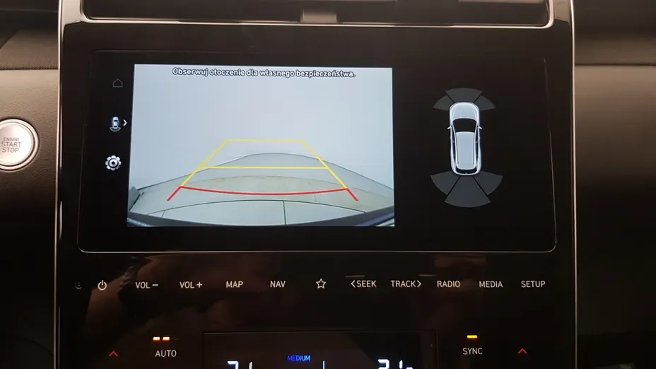 HYUNDAI Tucson Tucson 1.6 T-GDi HEV Executive 4WD