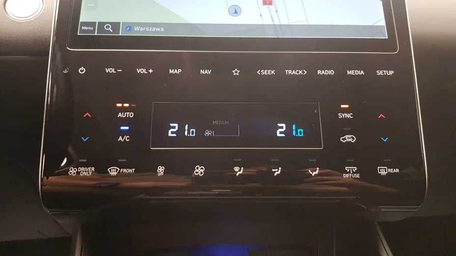 HYUNDAI Tucson Tucson 1.6 T-GDi HEV Executive 4WD