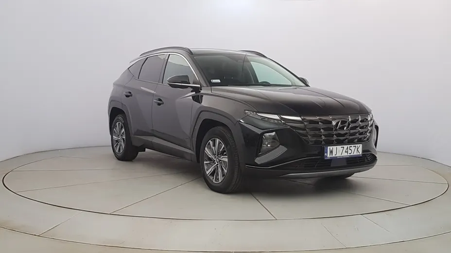 HYUNDAI Tucson Tucson 1.6 T-GDi HEV Executive 4WD