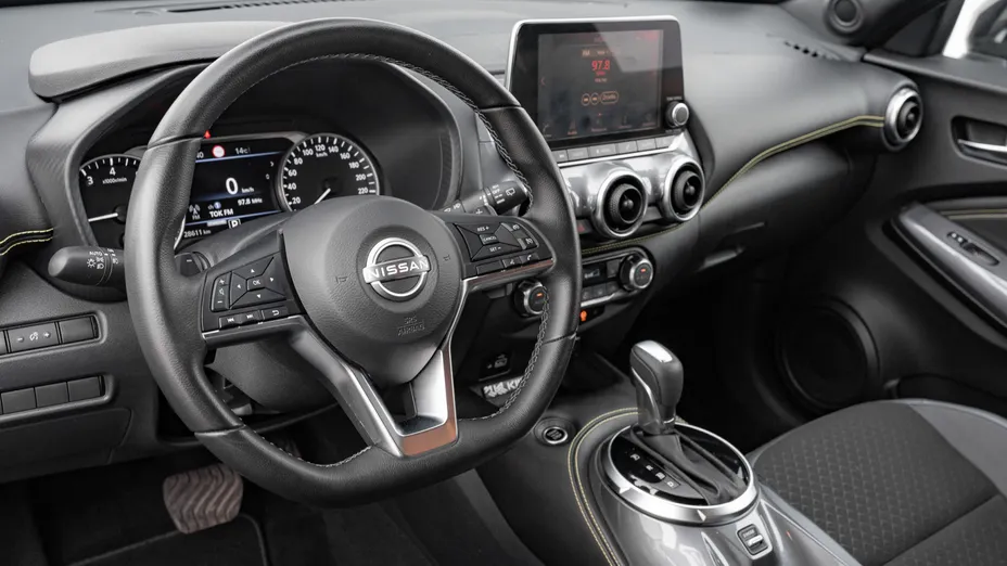 NISSAN Juke Juke 1.0 DIG-T Kiiro DCT