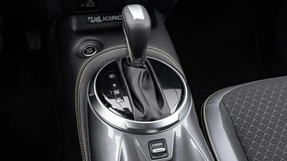 NISSAN Juke Juke 1.0 DIG-T Kiiro DCT