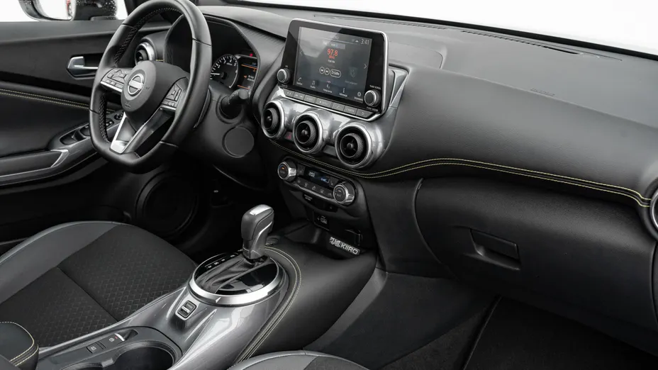 NISSAN Juke Juke 1.0 DIG-T Kiiro DCT