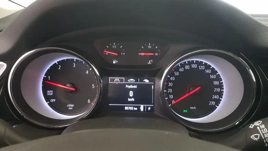 OPEL Insignia Insignia 2.0 CDTI Elite S&S aut