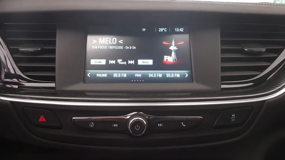 OPEL Insignia Insignia 2.0 CDTI Elite S&S aut