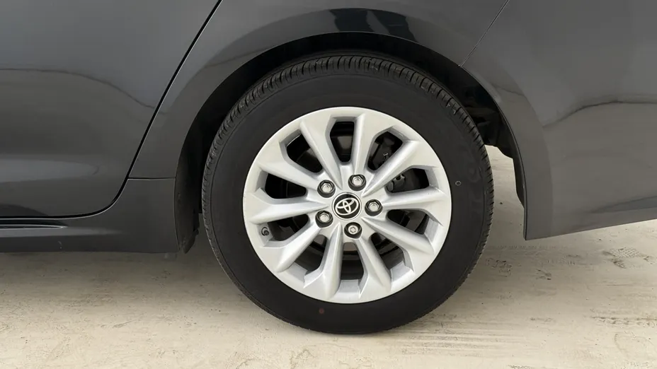 TOYOTA Corolla Corolla 1.5 Comfort MS