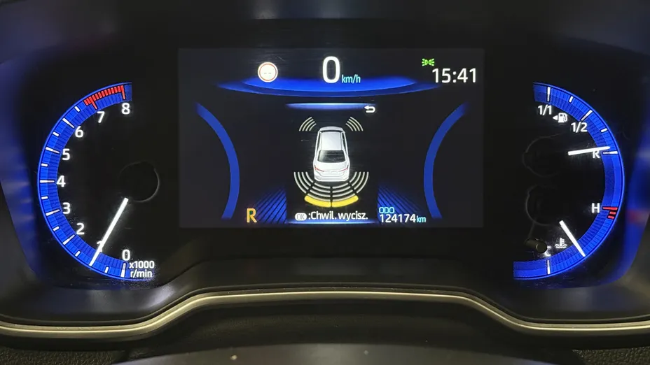 TOYOTA Corolla Corolla 1.5 Comfort MS