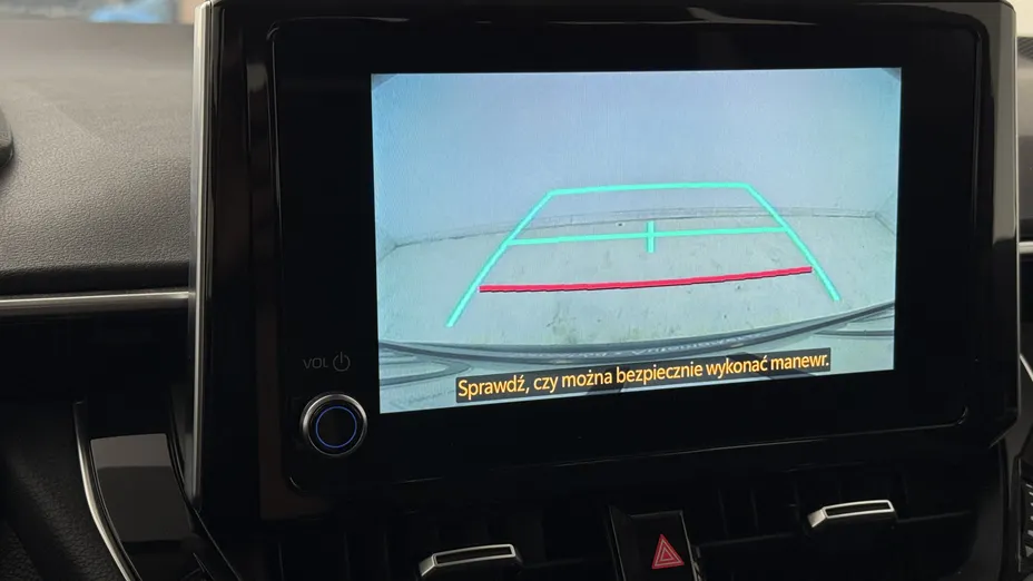 TOYOTA Corolla Corolla 1.5 Comfort MS