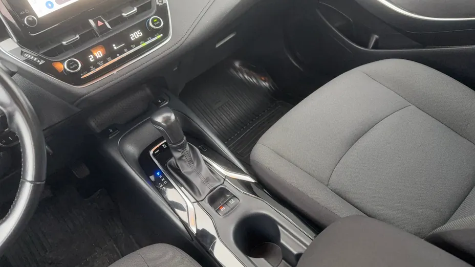 TOYOTA Corolla Corolla 1.5 Comfort MS