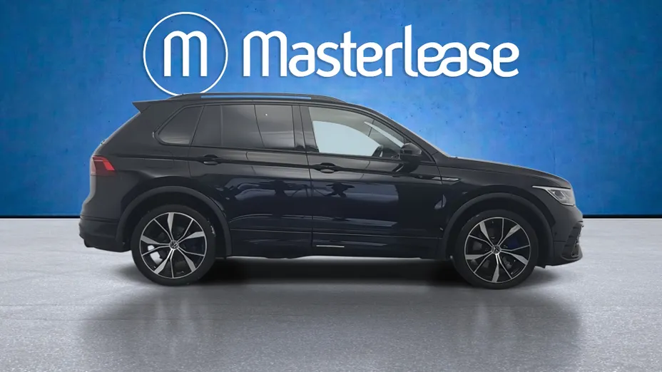 VOLKSWAGEN Tiguan Tiguan 2.0 TSI 4Mot. R DSG