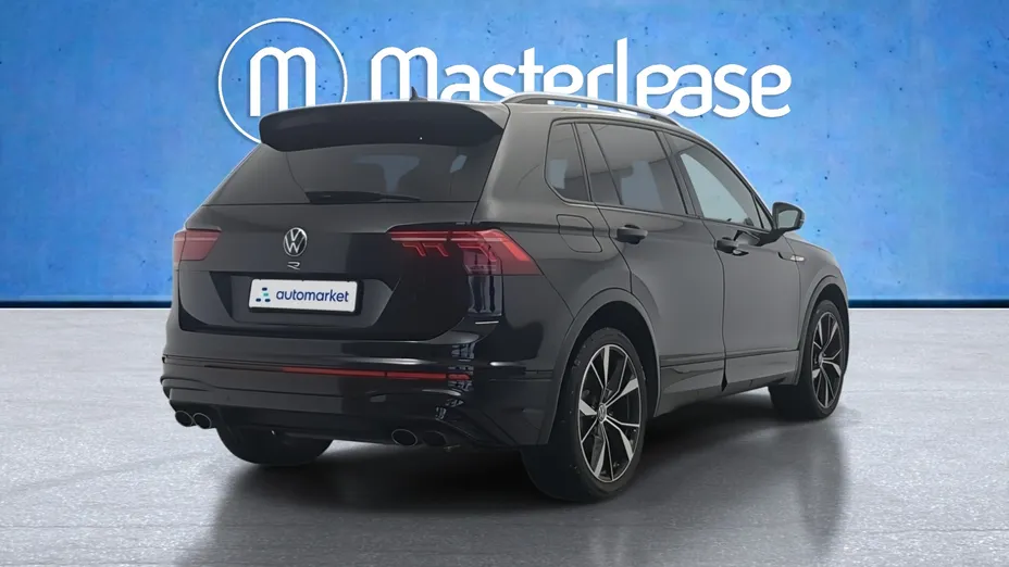 VOLKSWAGEN Tiguan Tiguan 2.0 TSI 4Mot. R DSG