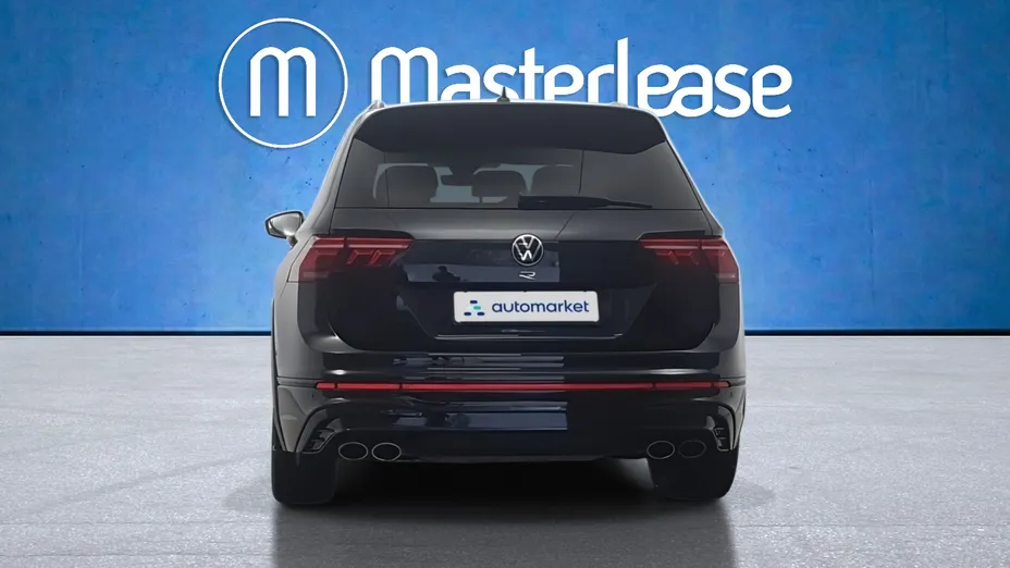 VOLKSWAGEN Tiguan Tiguan 2.0 TSI 4Mot. R DSG