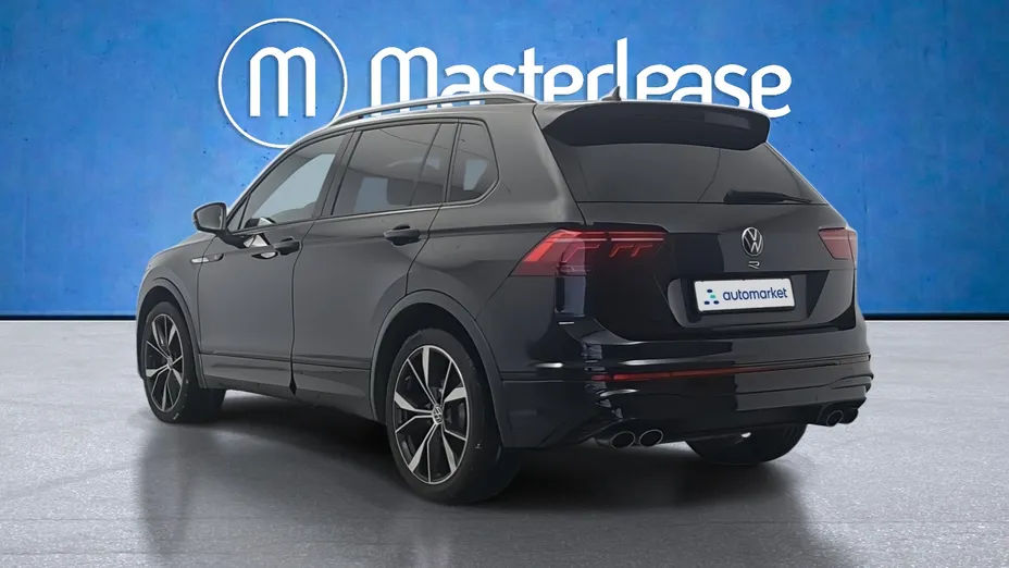 VOLKSWAGEN Tiguan Tiguan 2.0 TSI 4Mot. R DSG