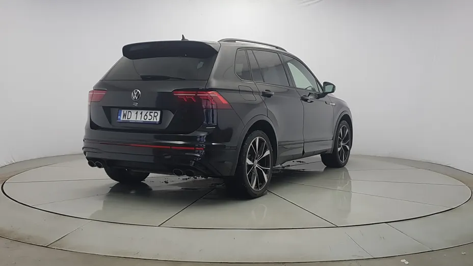 VOLKSWAGEN Tiguan Tiguan 2.0 TSI 4Mot. R DSG