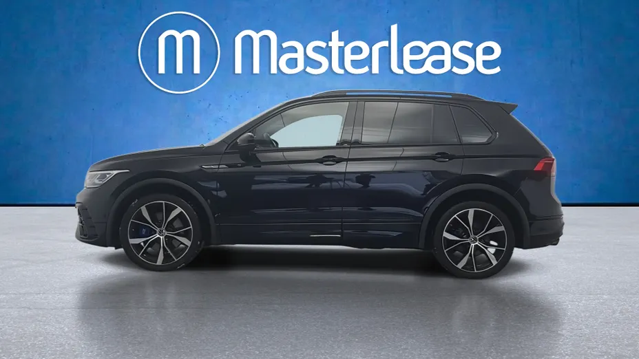 VOLKSWAGEN Tiguan Tiguan 2.0 TSI 4Mot. R DSG