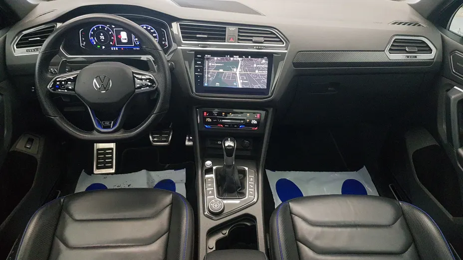 VOLKSWAGEN Tiguan Tiguan 2.0 TSI 4Mot. R DSG