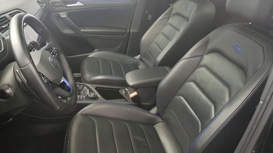 VOLKSWAGEN Tiguan Tiguan 2.0 TSI 4Mot. R DSG