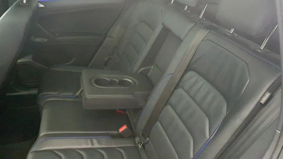 VOLKSWAGEN Tiguan Tiguan 2.0 TSI 4Mot. R DSG