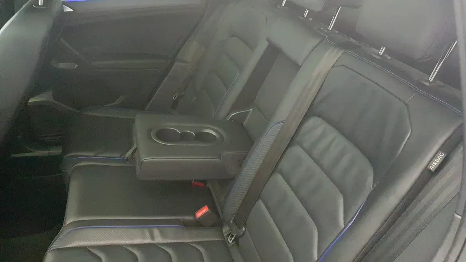 VOLKSWAGEN Tiguan Tiguan 2.0 TSI 4Mot. R DSG
